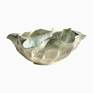 Coral Ceramic Bowl by N'atelier