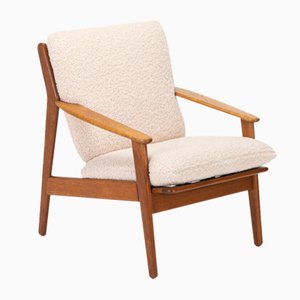 Danish Easy Chair by Poul Volther for FDB Mobler
