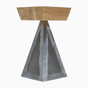 Pyramid Table and Sculpture by Baker Street Boys