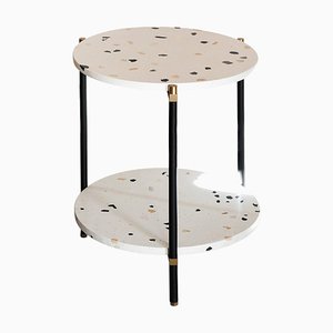Double 50 Bar Table with 3 Legs by Contain