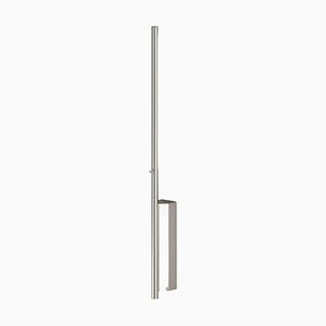 Satin Nickel Ip Link 580 Wall Light by Emilie Cathelineau