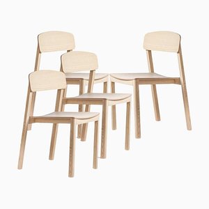 Halikko Dining Chairs by Made by Choice, Set of 4