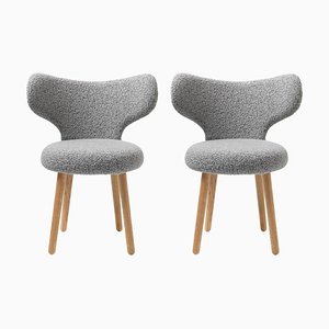 Bute/Storr WNG Chairs by Mazo Design, Set of 2