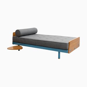 Mid-Century Modern S.C.A.L. Daybed by Jean Prouve for Ateliers Prouve, 1950