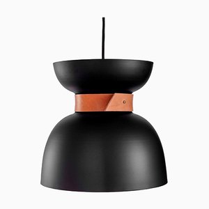 Black Life Ceiling Lamp by Sami Kallio for Konsthantverk Tyringe 1