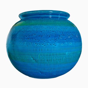 XL Vase von Aldo Londi für Bitossi