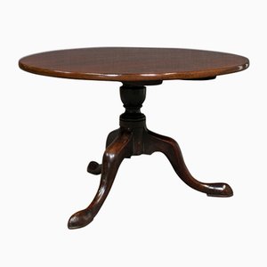 Table Antique avec Plateau Inclinable, Angleterre, 1750