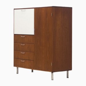 Made to Measure Cabinet in Teak by Cees Braakman for Pastoe