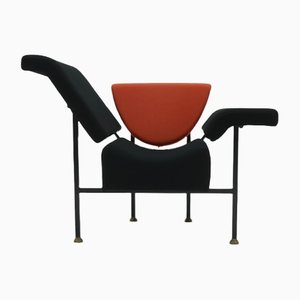 Greetings from Holland Chaise Longue by Rob Eckhardt, 1980s