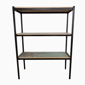 Industrielles Regal, 1970er