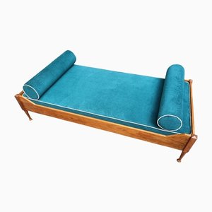 Light Wood Daybed by Franco Albini for Poggi Pavia, 1950s