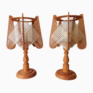Nordic Lamps, Set of 2