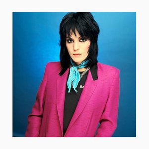 Joan Jett, 1981, Impresión de pigmento de archivo