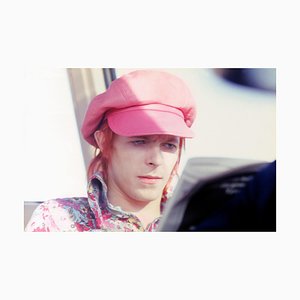 Impresión de pigmento de archivo de David Bowie, 1972