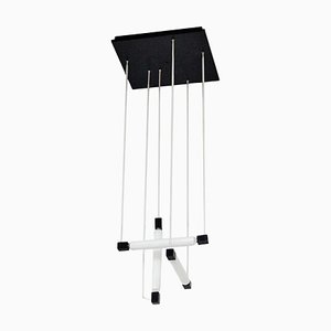 Hanging Lamp in Style of Gerrit Rietveld, 1960s