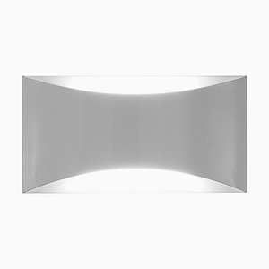 White Kelly Wall Lamp by Design Studio 63 for Oluce