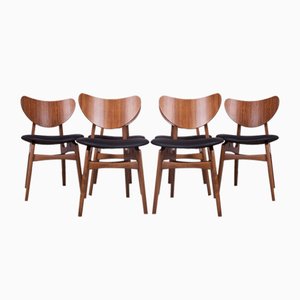 Mid-Century Librenza Dining Chairs from G-Plan, 1960s, Set of 6