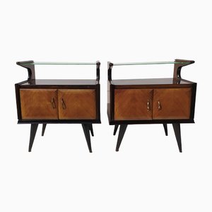Nightstands by Paolo Buffa, 1940, Set of 2