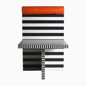 Ettore Chair by Dott. Federico Greca for Studio Greca