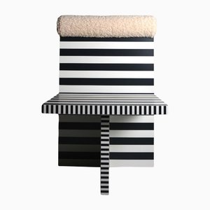 Fauteuil Ettore par Dott. Federico Greca pour Studio Greca