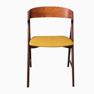Model 71 Teak Chair by Henning Kjærnulf for Boltinge Stolefabrik