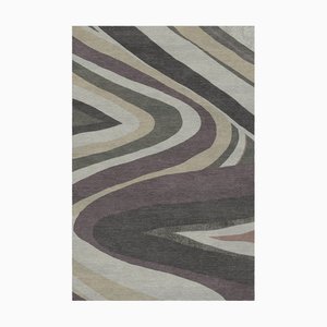 Stone Green Rug by Giulio Brambilla for Malcusa