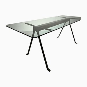 Frate Model Dining Table by Enzo Mari for Driade