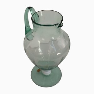 Murano Glas Karaffe, 1950er