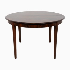 Mid-Century Danish Dining Table in Rosewood, 1960s