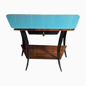 Rosewood Console, 1950s