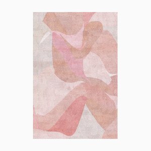 Tappeto Dune rosa di Vanessa Ordonez per Malcusa