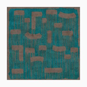 Drop Emerald Rug by Raul for Malcusa