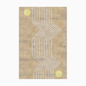 Future Beige Rug by Vanessa Ordonez for Malcusa