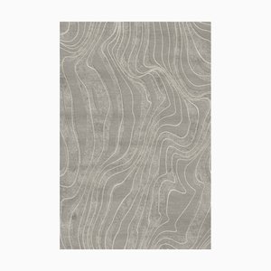 Tapis Desert Taupe par Giulio Brambilla pour Malcusa