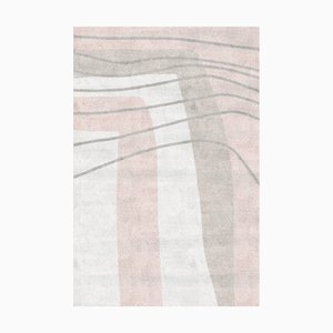 Pink Sand Rug by Vanessa Ordonez for Malcusa