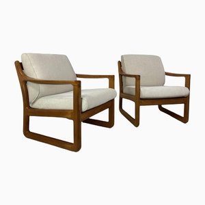 Mid-Century Danish Lounge Chair in Teak from CFC Silkeborg, 1960s