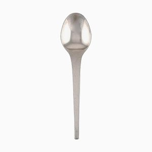 Caravel Dessert Spoon in Sterling Silver from Georg Jensen