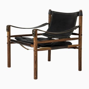 Sirocco Lounge Chair by Arne Norell