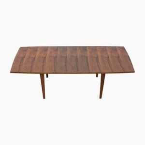Mid-Century Vintage Heals Rosewood Extending Dining Table by Gordon Russell, 1956