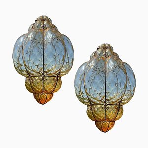 Venetian Lanterns, Set of 2