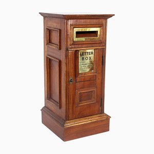 20th Century Country House Letter Box Cabinet