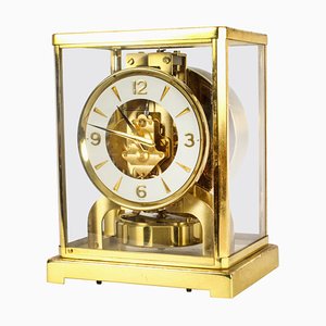 Atmos Mantel Clock from Jaeger Lecoultre, Mid-20th Century