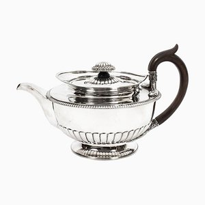 Sterling Silver Teapot by Paul Storr, 1809
