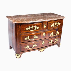 18th Century French Regency Ormolu Mounted Dresser, 1730s