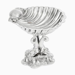 19th Century Victorian Silverplate Centrepiece from Benetfink & Co.