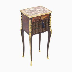 19th Century Napoleon III Chiffoniere Side Table from G. Trollope & Sons