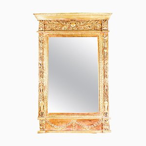 Italian Gilded Mirror