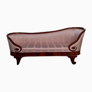 Antique Brown Sofa