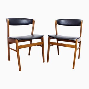 Danish Chairs from Sax, 1960, Set of 2