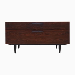 Danish Chest of Drawers in Rosewood by Ib Kofod-Larsen for Faarup Møbelfabrik, 1970s